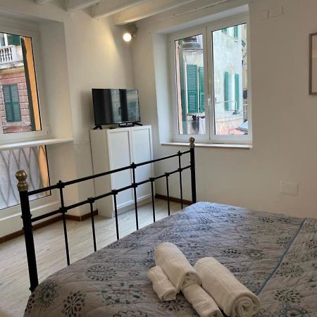Апартаменти Travi E Grigio Studio Maddalena - Genovainrelax Екстер'єр фото