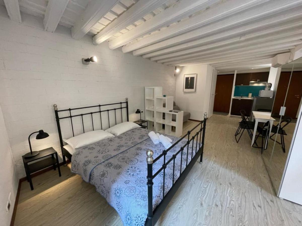 Апартаменти Travi E Grigio Studio Maddalena - Genovainrelax Екстер'єр фото